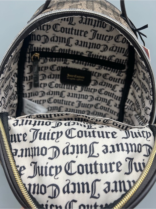 Juicy‎ couture glam backpack main image 8
